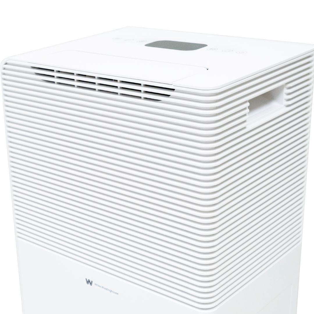 AWHD-40L White Westinghouse Dehumidifier – 40 Litres/Day