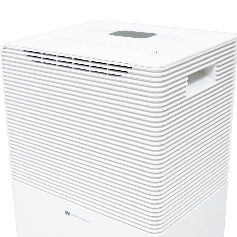 AWHD-40L White Westinghouse Dehumidifier – 40 Litres/Day
