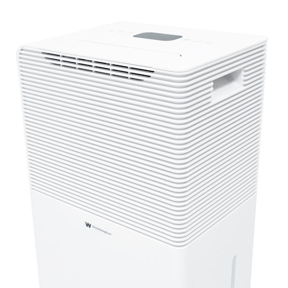 AWHD-40L White Westinghouse Dehumidifier – 40 Litres/Day