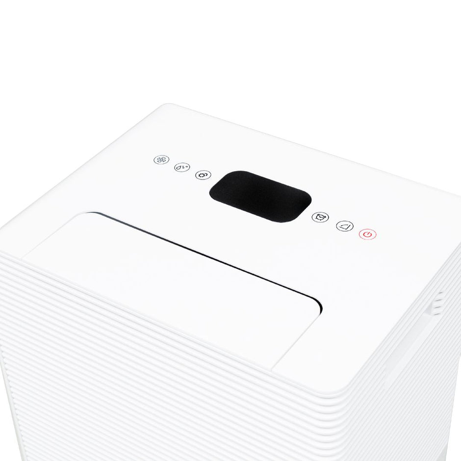 AWHD-40L White Westinghouse Dehumidifier – 40 Litres/Day