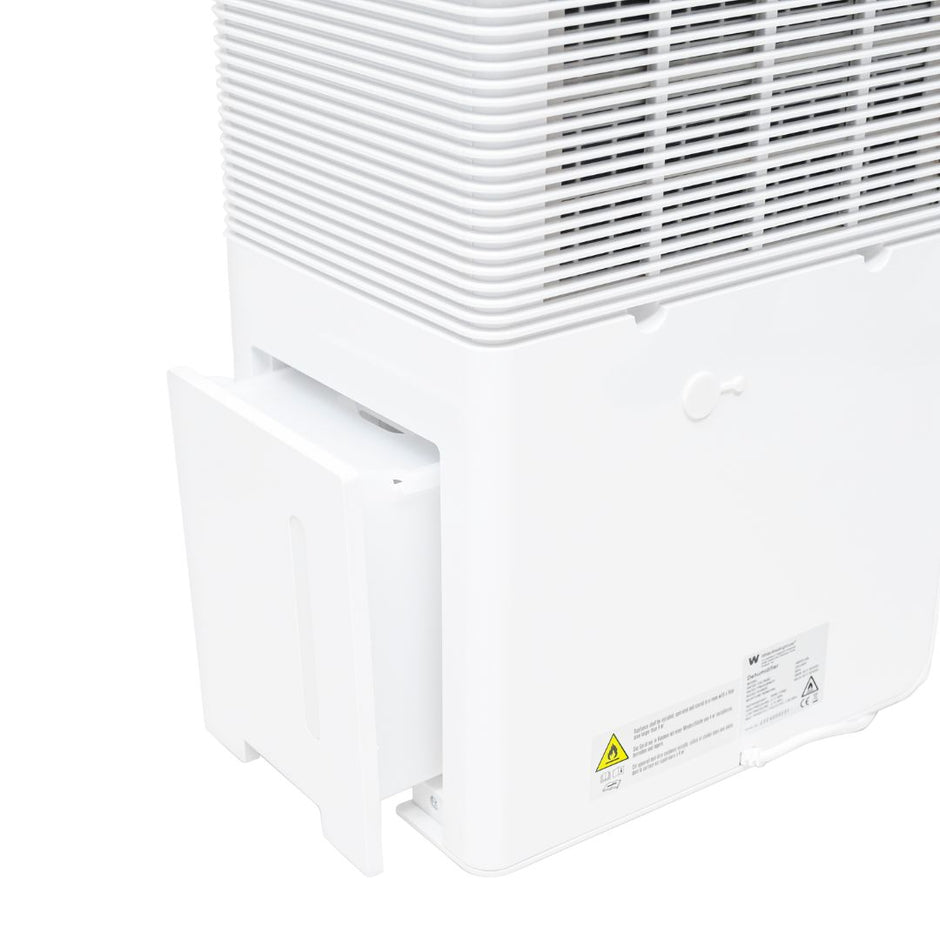 AWHD-40L White Westinghouse Dehumidifier – 40 Litres/Day