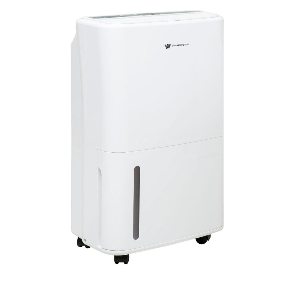 AWHD-20L White Westinghouse Dehumidifier – 20 Litres/Day