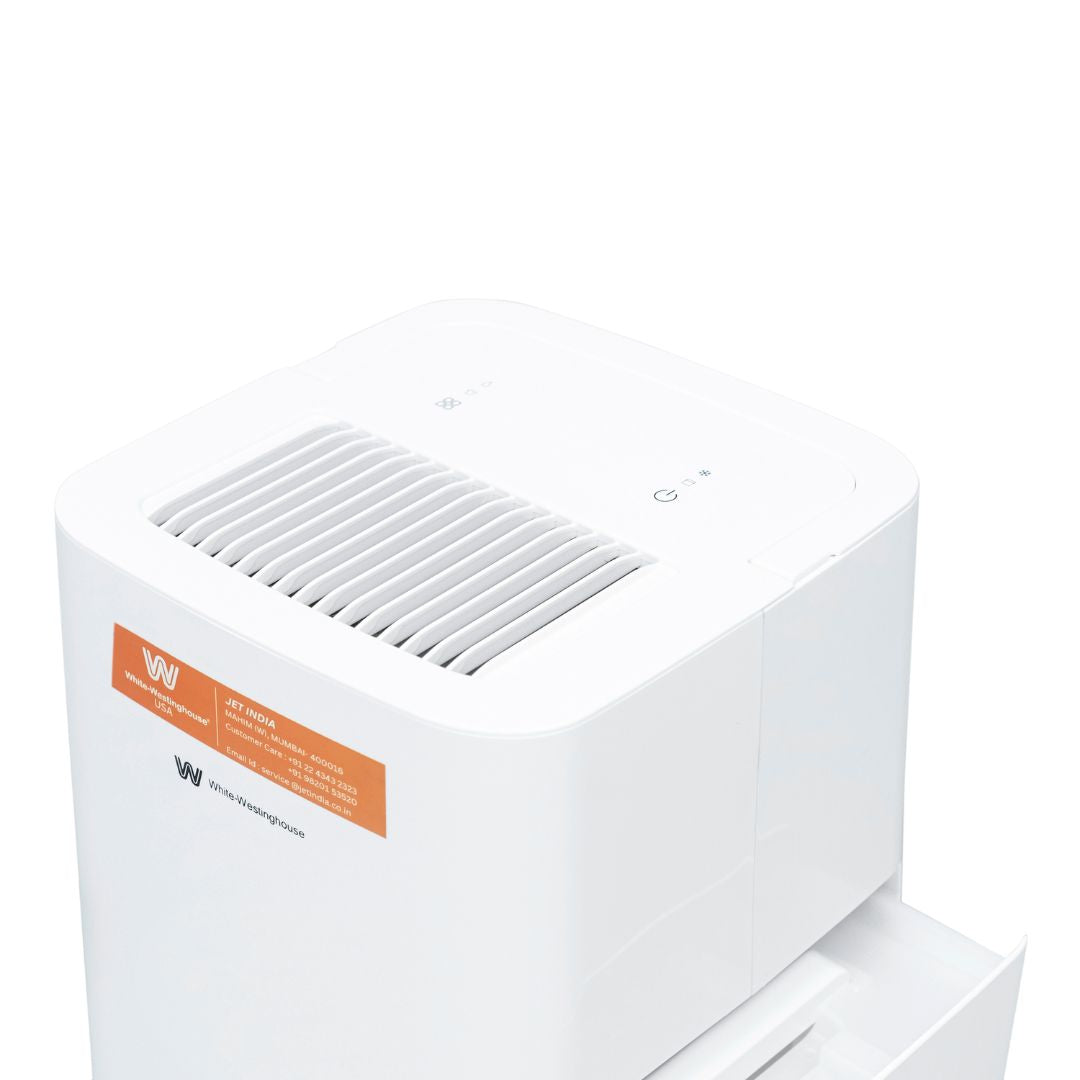 AWHD-12L White Westinghouse Dehumidifier – 12 Litres/Day