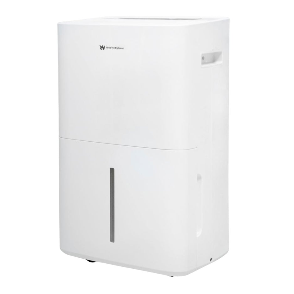 AWHD-307L White Westinghouse Dehumidifier – 30 Litres/Day