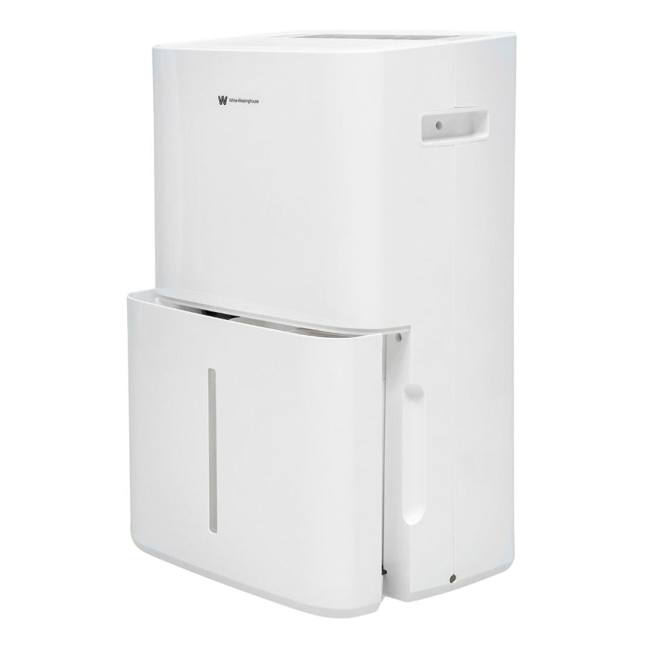 AWHD-307L White Westinghouse Dehumidifier – 30 Litres/Day