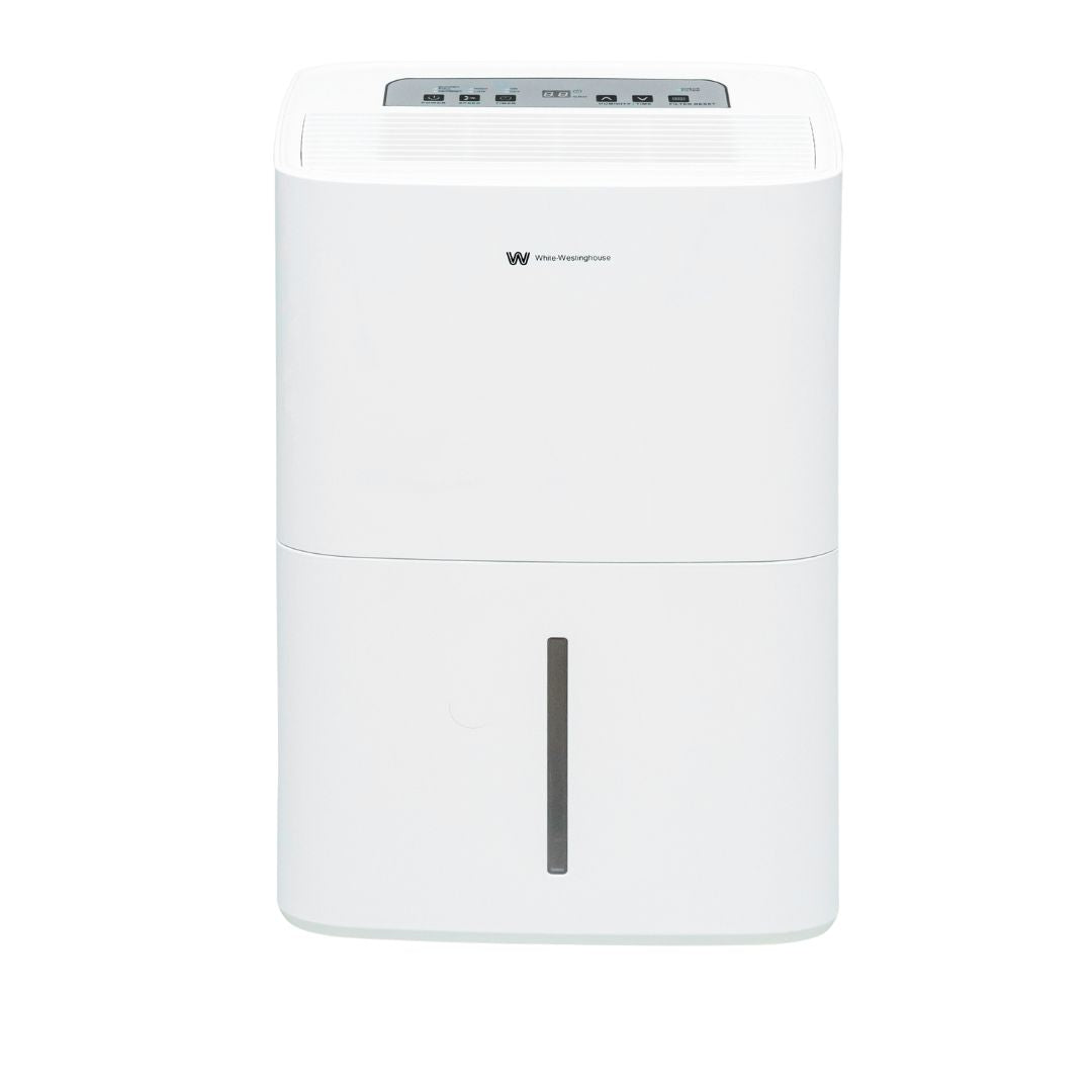 AWHD-307L White Westinghouse Dehumidifier – 30 Litres/Day