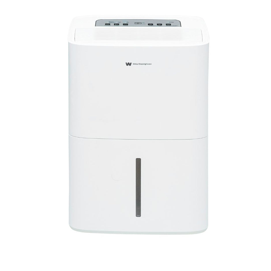 AWHD-307L White Westinghouse Dehumidifier – 30 Litres/Day