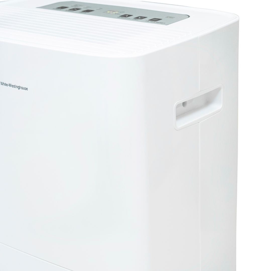 AWHD-307L White Westinghouse Dehumidifier – 30 Litres/Day