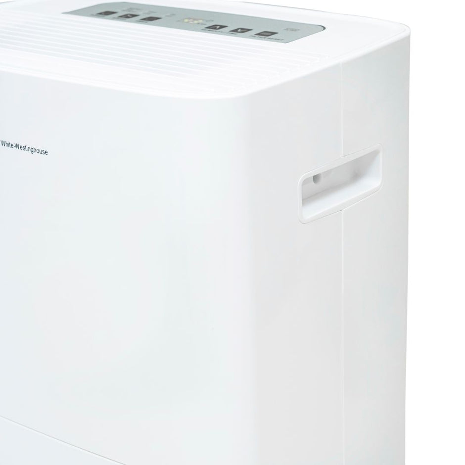 AWHD-307L White Westinghouse Dehumidifier – 30 Litres/Day