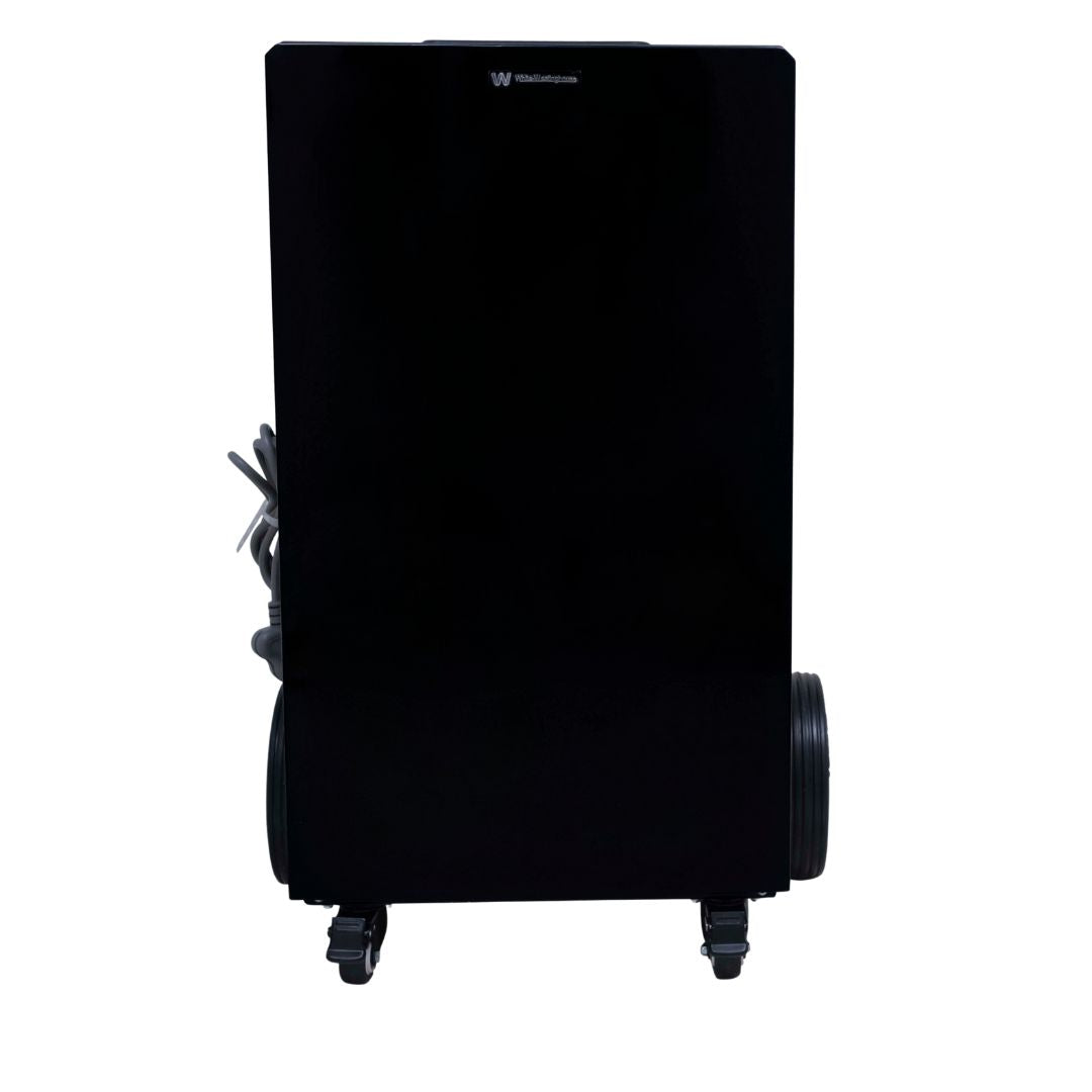 WDE 100 White Westinghouse Dehumidifier – 100 Litres/Day
