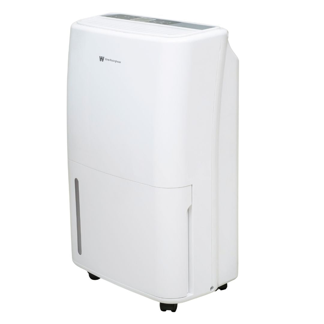 AWHD-20L White Westinghouse Dehumidifier – 20 Litres/Day