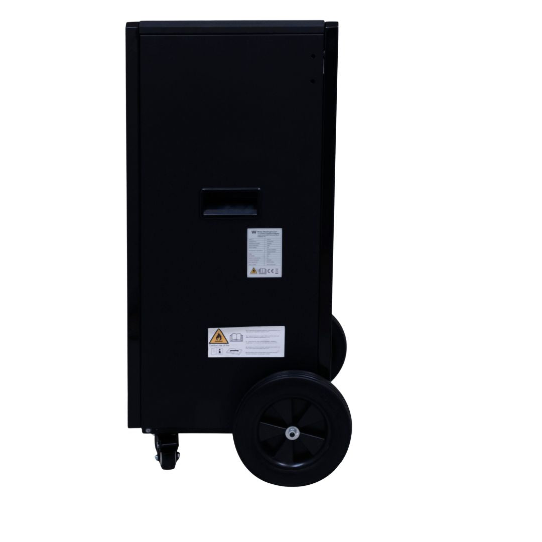 WDE 100 White Westinghouse Dehumidifier – 100 Litres/Day