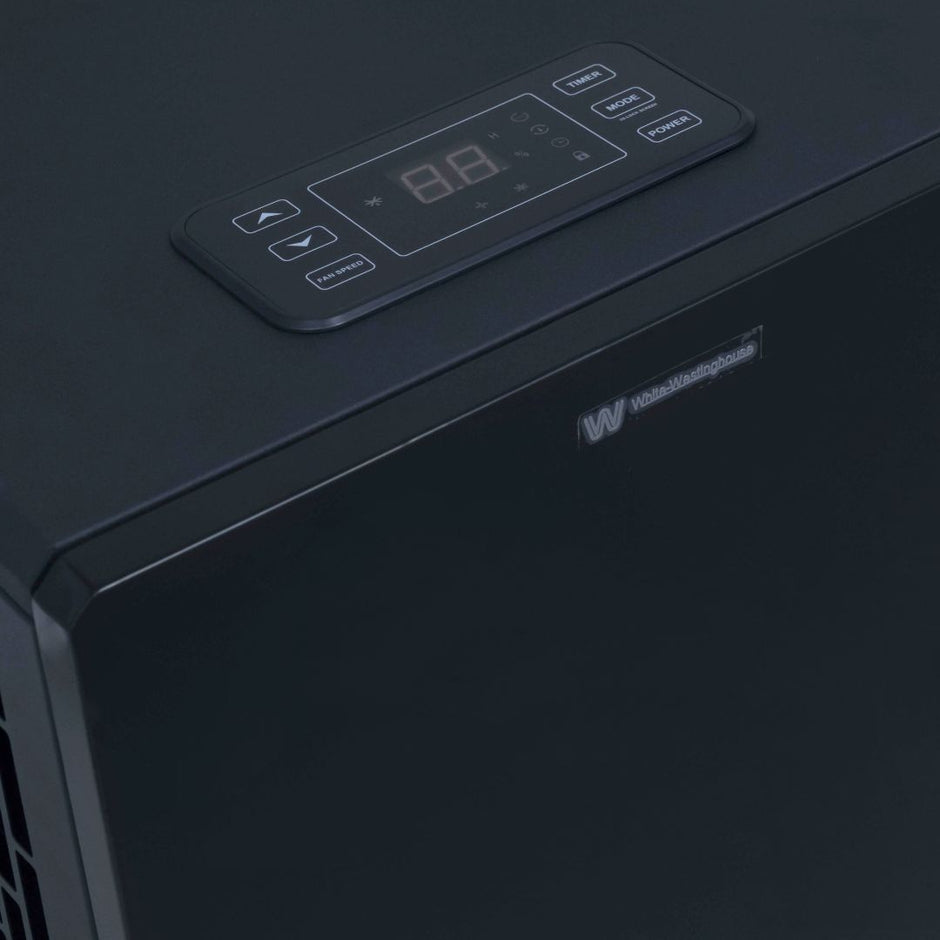 WDE 100 White Westinghouse Dehumidifier – 100 Litres/Day