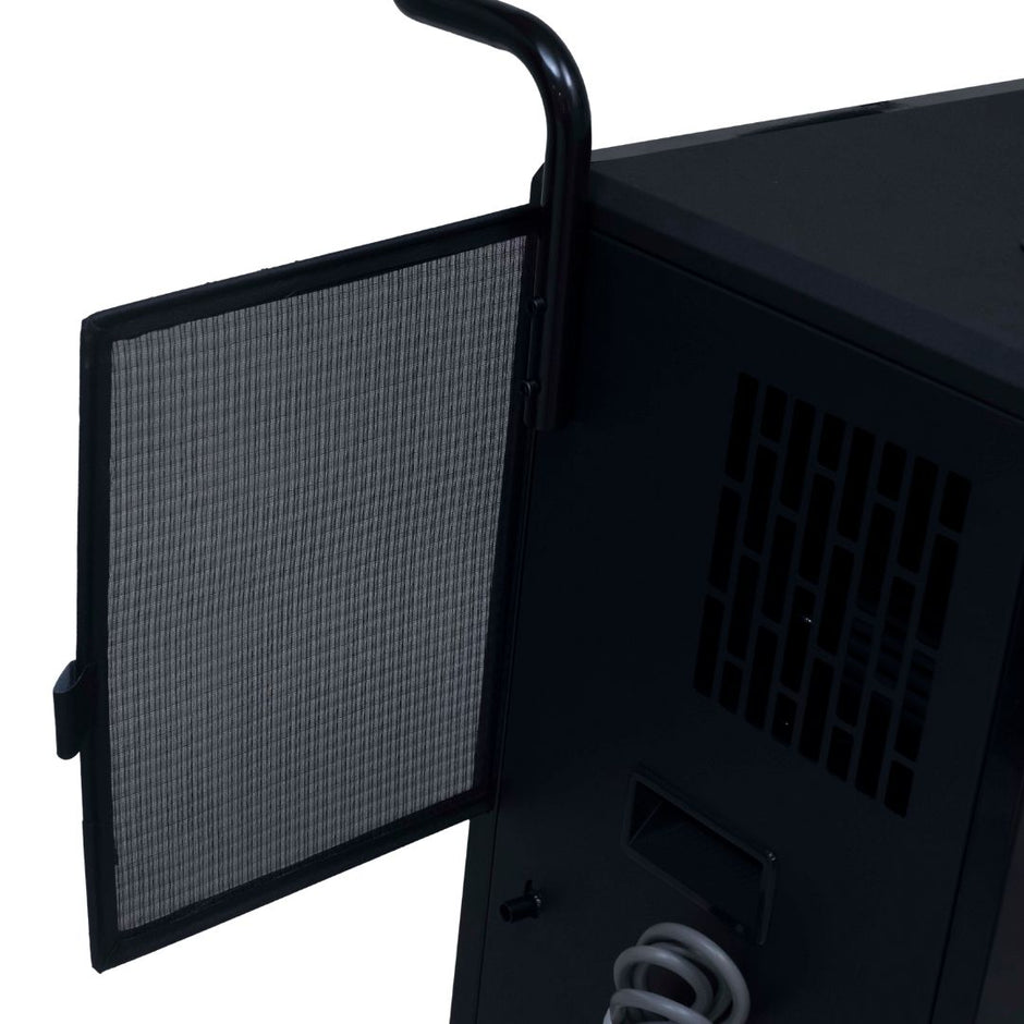 WDE 100 White Westinghouse Dehumidifier – 100 Litres/Day