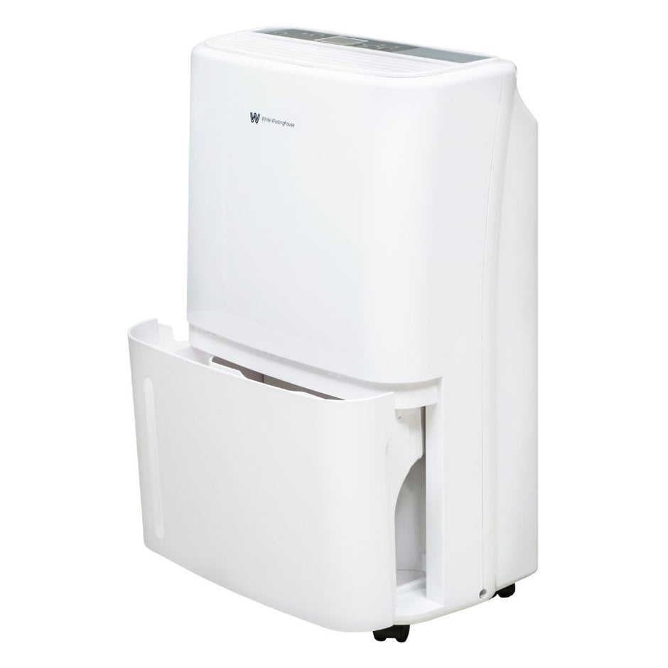 AWHD-20L White Westinghouse Dehumidifier – 20 Litres/Day
