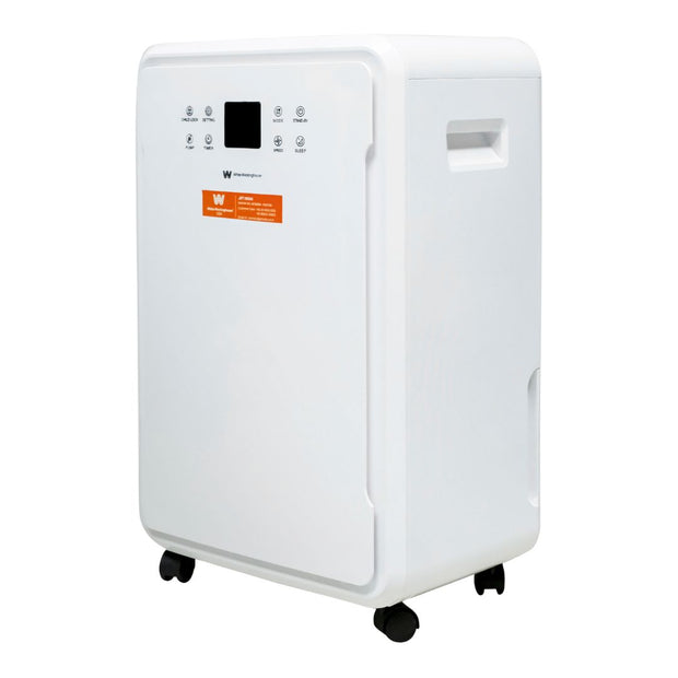 WDE 702 White Westinghouse Dehumidifier – 70 Litres/Day