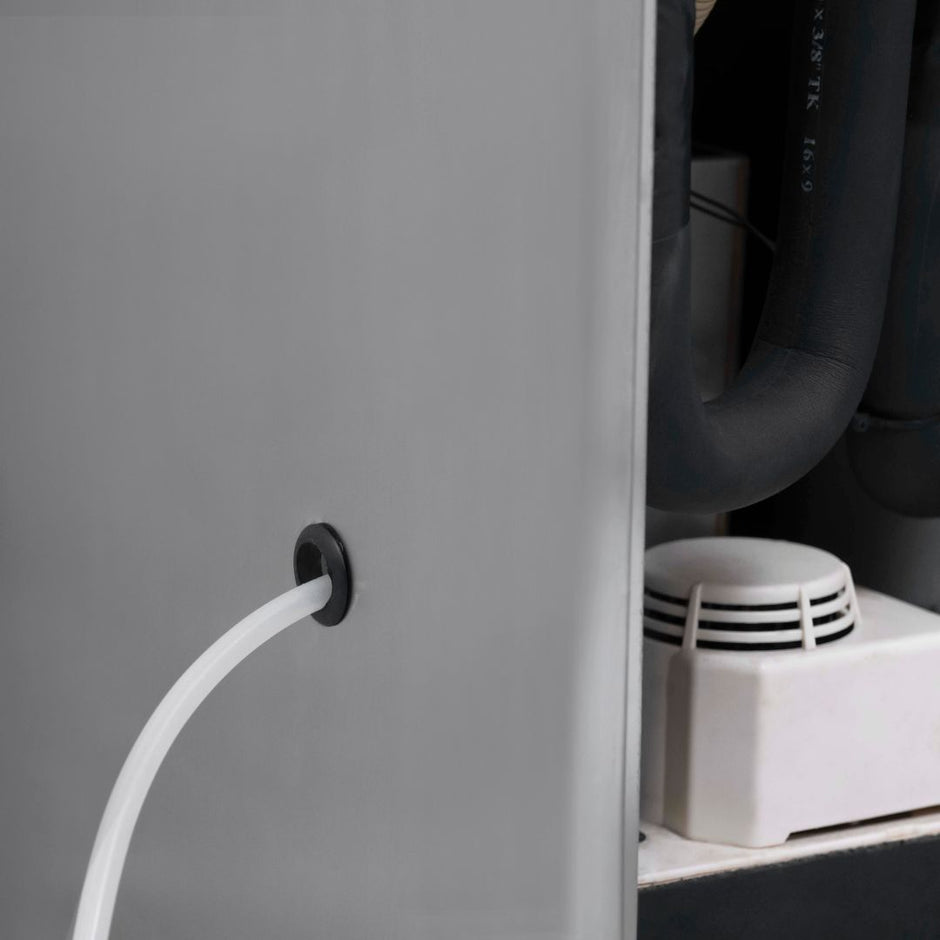 WDE-190S White Westinghouse Dehumidifier – 190 Litres/Day