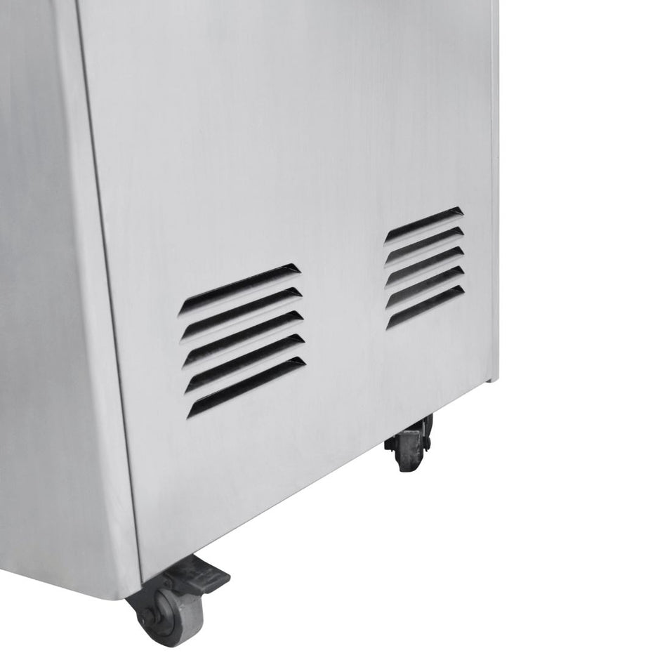 WDE-190S White Westinghouse Dehumidifier – 190 Litres/Day