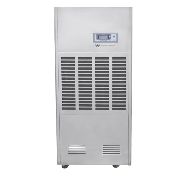 WDE150S White Westinghouse Dehumidifier – 150 Litres/Day