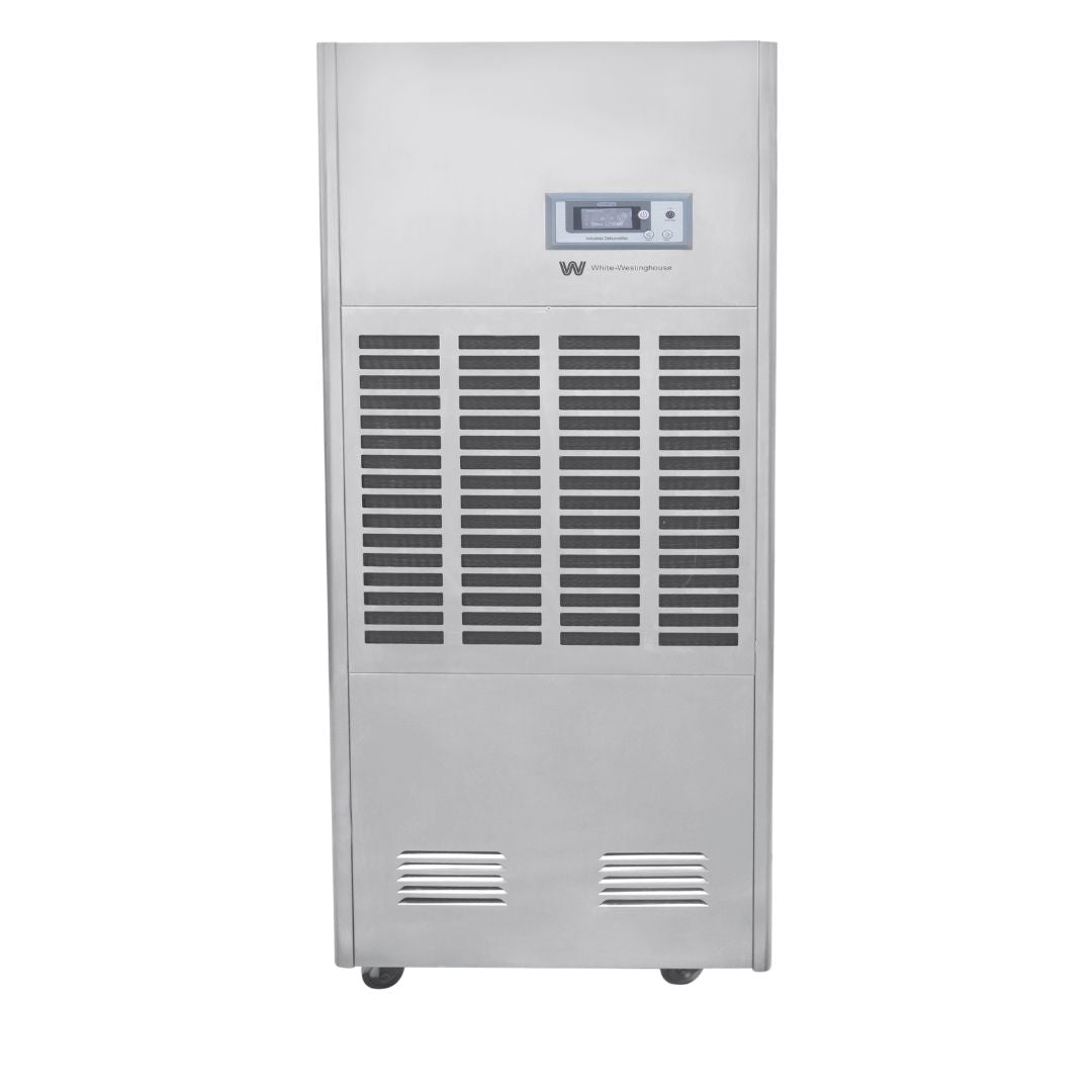 WDE-190S White Westinghouse Dehumidifier – 190 Litres/Day