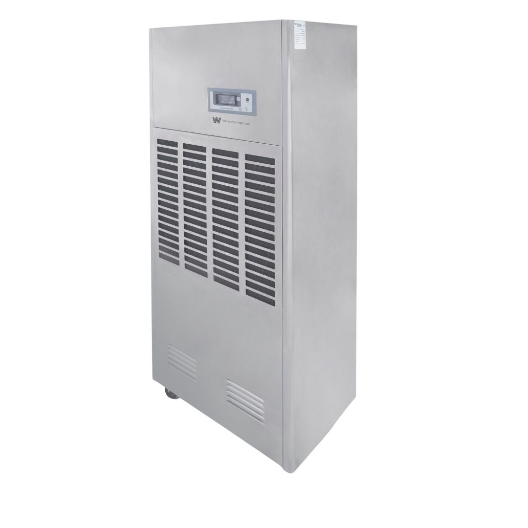 WDE150S White Westinghouse Dehumidifier – 150 Litres/Day