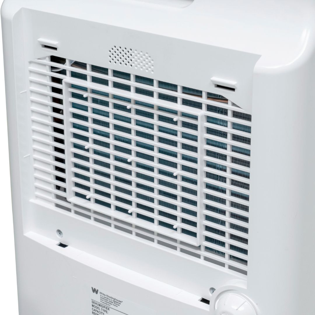 AWHD-20L White Westinghouse Dehumidifier – 20 Litres/Day