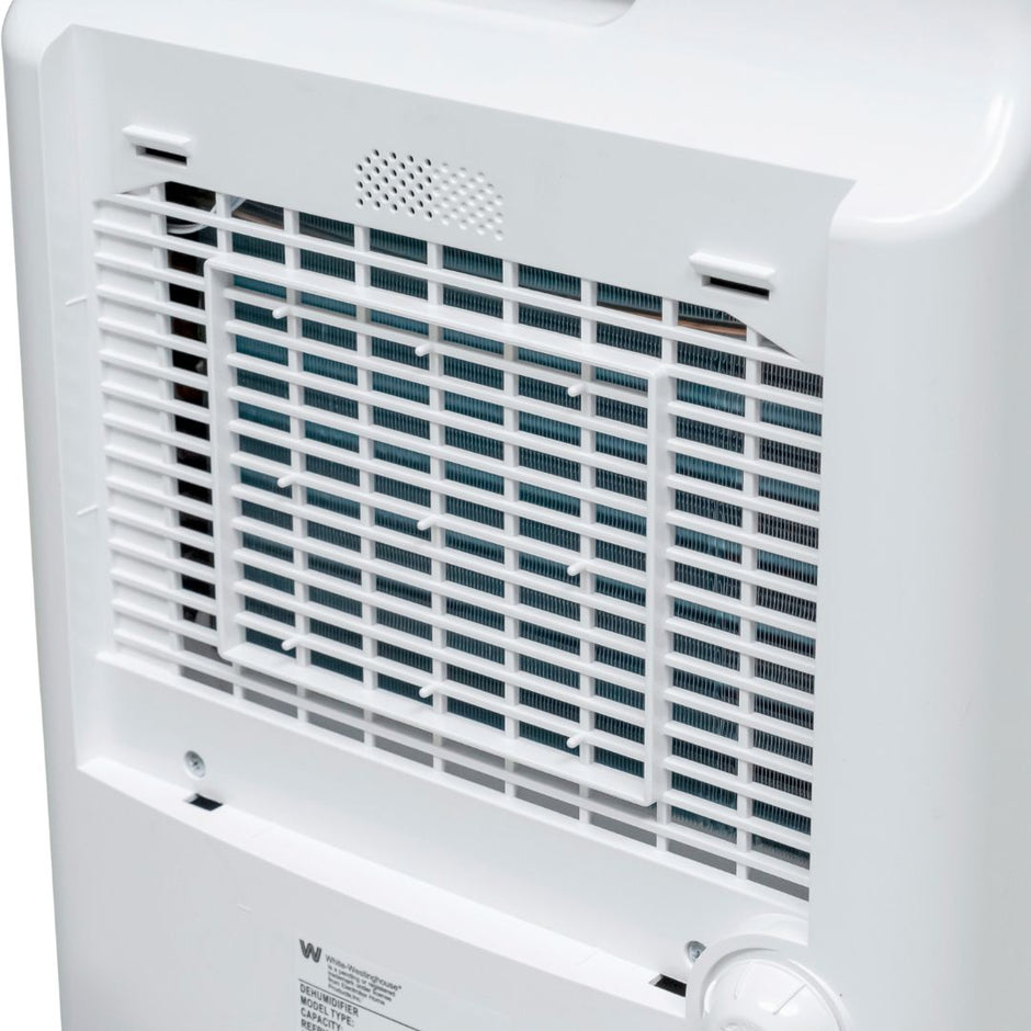 AWHD-20L White Westinghouse Dehumidifier – 20 Litres/Day